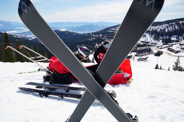 Ski Area Rescue